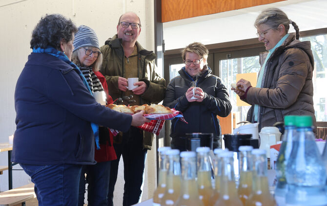 Mit einem Märktles-Treff soll die Auferstehungskirche wieder belebt werden. Doch das ist nur der erste Schritt