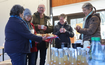 Mit einem Märktles-Treff soll die Auferstehungskirche wieder belebt werden. Doch das ist nur der erste Schritt