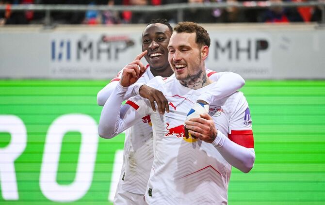 1. FC Heidenheim - RB Leipzig