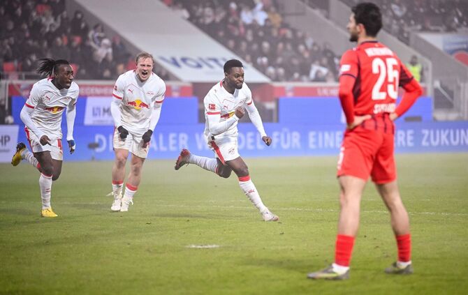 1. FC Heidenheim - RB Leipzig