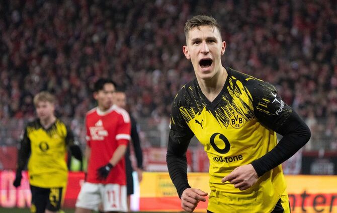 1. FC Union Berlin - Borussia Dortmund