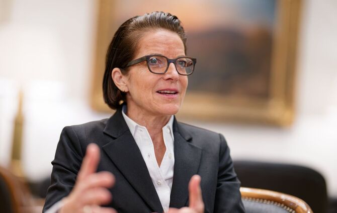 Caroline von Kretschmann