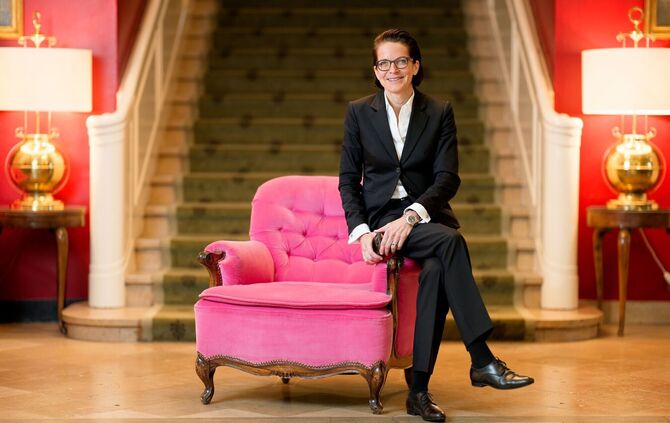 Caroline von Kretschmann