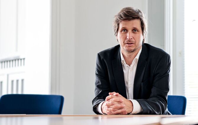 IfW-Präsident Schularick