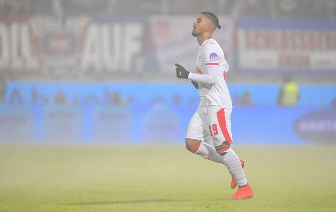 1. FC Heidenheim - RB Leipzig