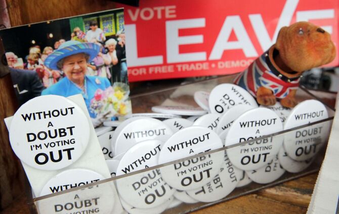 EU-Referendum zum Brexit