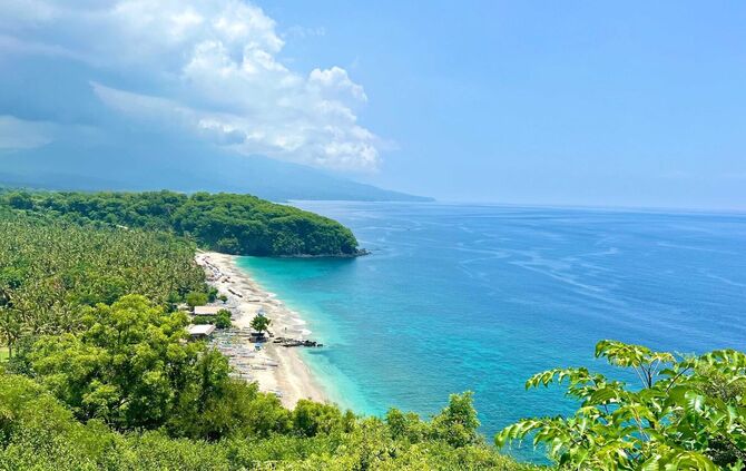 Bali begeistert Menschen aus aller Welt mit weißen Stränden. (Archivbild)