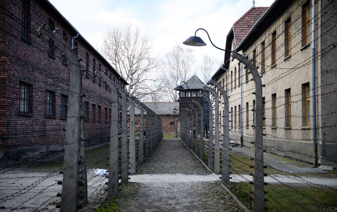 Gedenkstätte Auschwitz