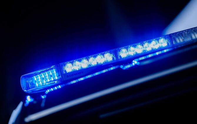 Polizei - Symbolbild