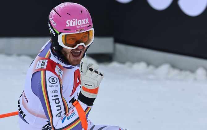 Ski alpin: Weltcup in Kitzbühel