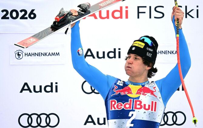 Ski alpin: Weltcup