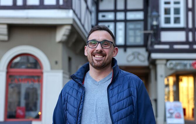 Udo Dolch ist neu für die CDU im Urbacher Gemeinderat.