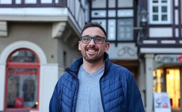 Udo Dolch ist neu für die CDU im Urbacher Gemeinderat.