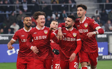 Deniz Undavs Torjubel gegen Gladbach war an seine Kritiker gerichtet.