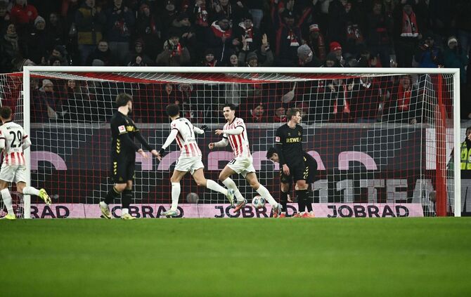 SC Freiburg - 1. FC Köln