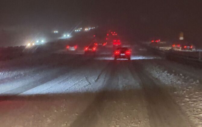 Winterwetter in Baden-Württemberg