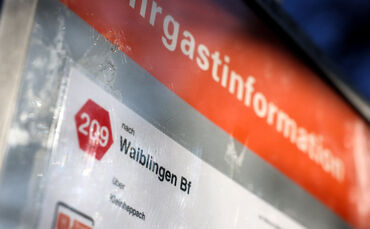 Auf der Buslinie 209 von Endersbach nach Waiblingen gibt es immer wieder Ausfälle.