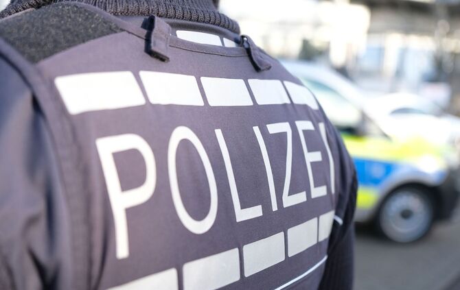 Polizei