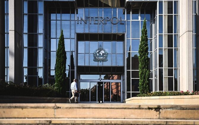 Bei dem Schlag wurden Tausende Verdächtige festgenommen. (Archivbild)