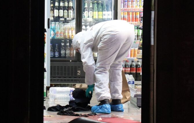 Polizeieinsatz in Mannheim