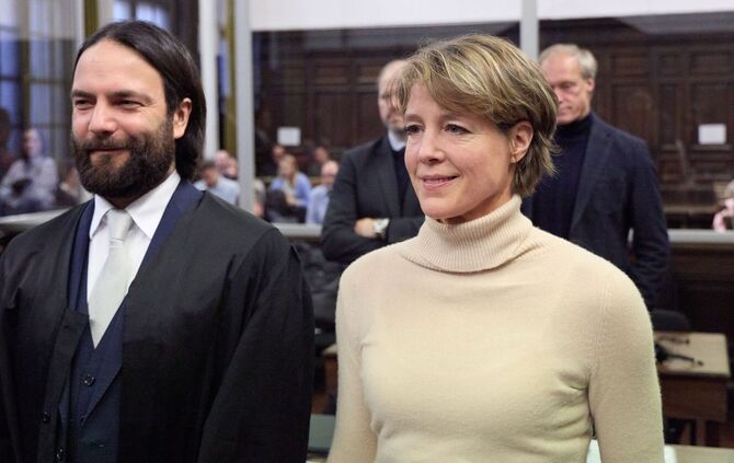 Fortsetzung Prozess wegen mutmaßlicher Kindesentführung