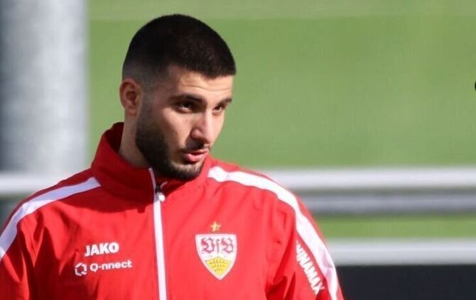 Deniz Undav, neuerdings ein heißer Kandidat bei Bürgermeister-Wahlen im Rems-Murr-Kreis.