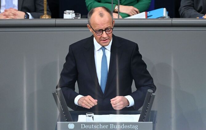 Bundestag - Haushaltswoche