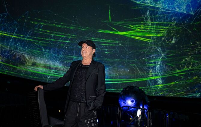 Peter Schilling schrieb «Major Tom» auf der Autobahn