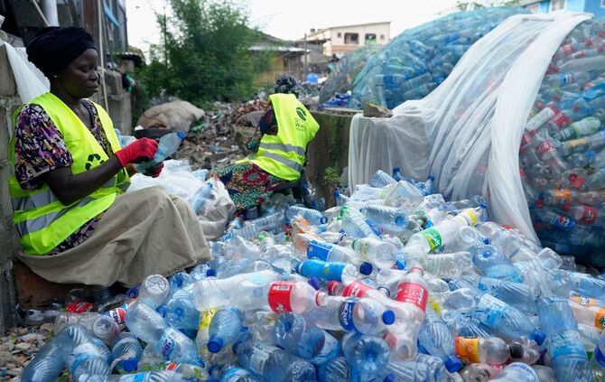 Modellrechnung: Plastik wird immer mehr Lebensjahre kosten