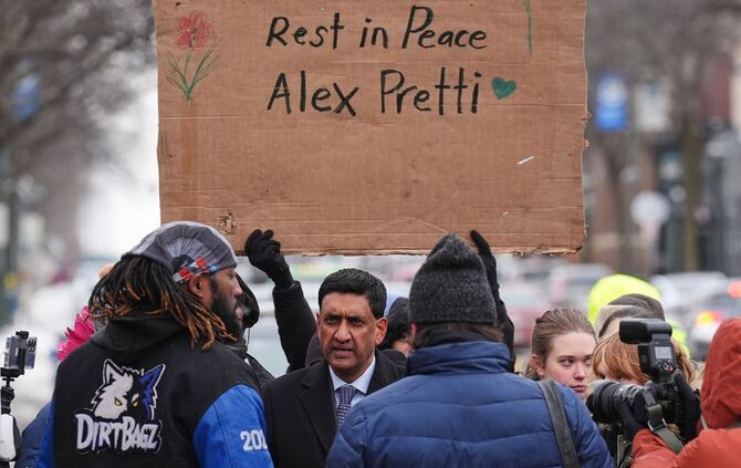 Einwanderungsbehörde Minnesota