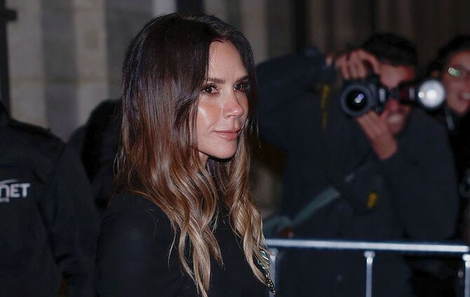 Victoria Beckham erhält französischen Orden