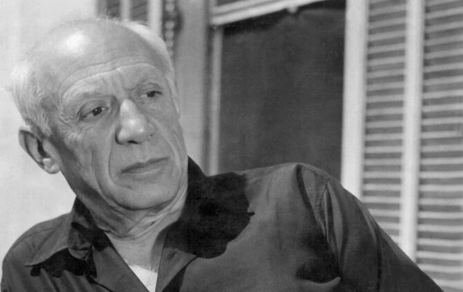 Pablo Picasso