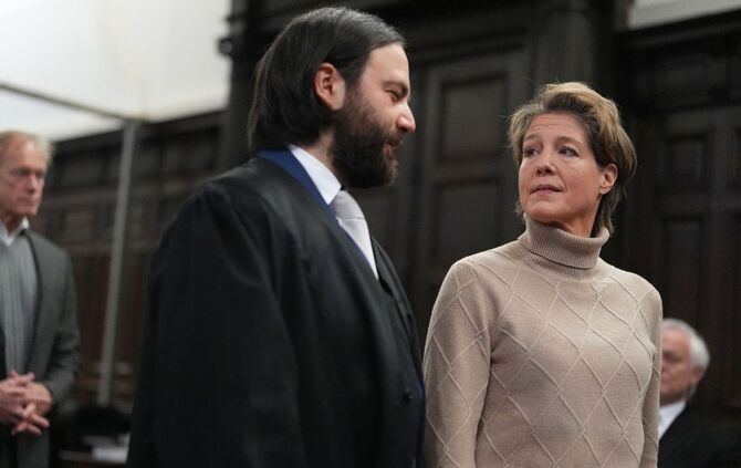 Fortsetzung Prozess wegen mutmaßlicher Kindesentführung