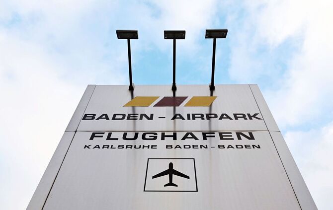 Flughafen Baden-Airpark