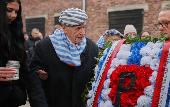 Holocaust-Gedenktag - Polen
