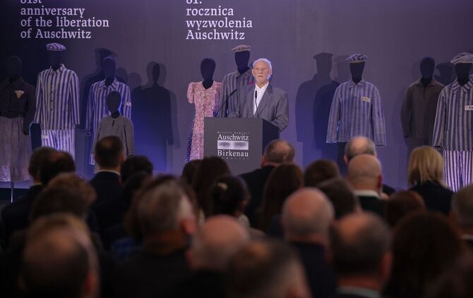 Holocaust-Gedenktag - Polen