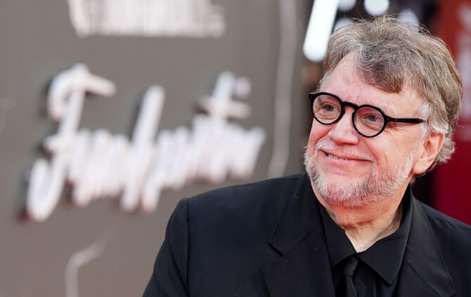 Guillermo del Toro