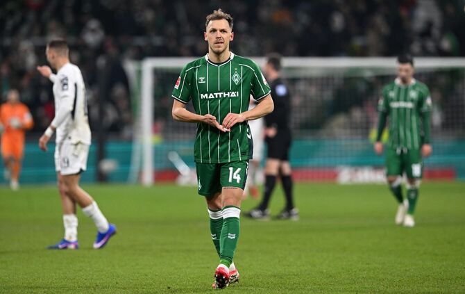 Werder Bremen - TSG 1899 Hoffenheim