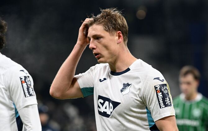 Werder Bremen - TSG 1899 Hoffenheim