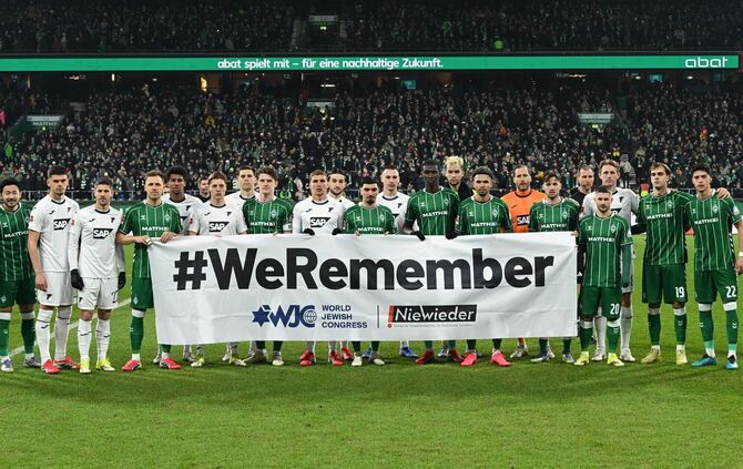 Werder Bremen - TSG 1899 Hoffenheim