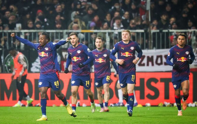 FC St. Pauli - RB Leipzig