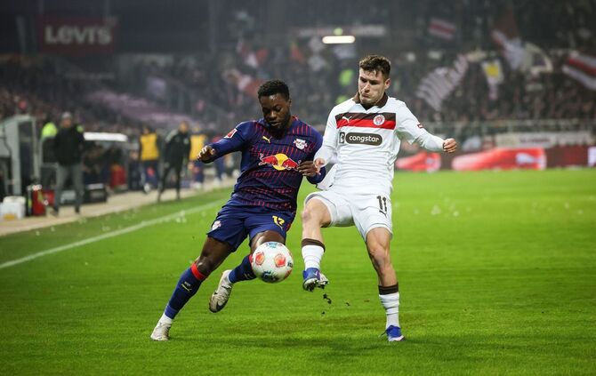 FC St. Pauli - RB Leipzig