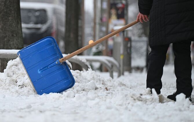 Experte: Schneemengen sorgen nicht automatisch für feuchte Böden
