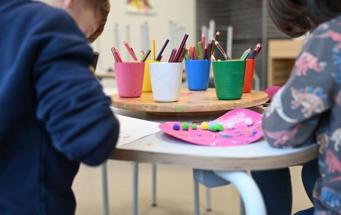 Kindertagesstätte (Kita)