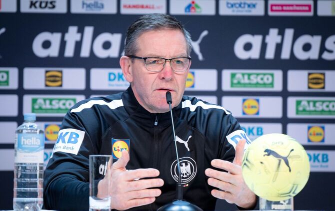 Handball: EM - PK vor letztem Hauptrundenspiel gegen Frankreich