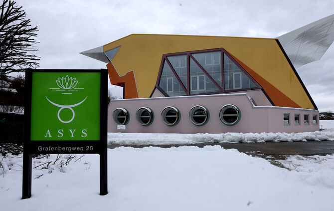 Die Firma Asys will erweitern - doch sie wird von Eidechsen ausgebremst.