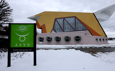 Die Firma Asys will erweitern - doch sie wird von Eidechsen ausgebremst.