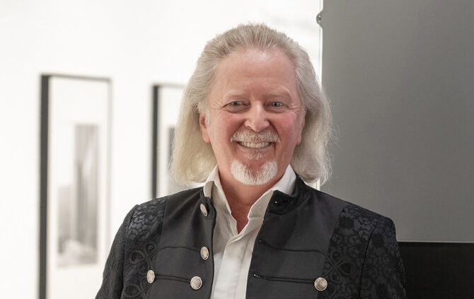 Henry Hund lebt wieder in seiner alten Heimat Crimmitschau in Sachsen - nach 33 Jahren in Winnenden.