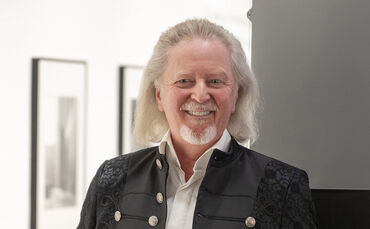 Henry Hund lebt wieder in seiner alten Heimat Crimmitschau in Sachsen - nach 33 Jahren in Winnenden.