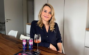 Simone Lafargue, Gründerin von "Mellow Rush".